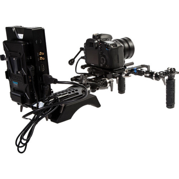 Держатель Tilta Hyper deck shuttle holder and battery plate